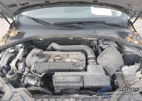 2015 Volvo S60 T5 Premier z USA, uszkodzony, nr VIN YV1612TK6F1342310